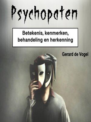 cover image of Psychopaten